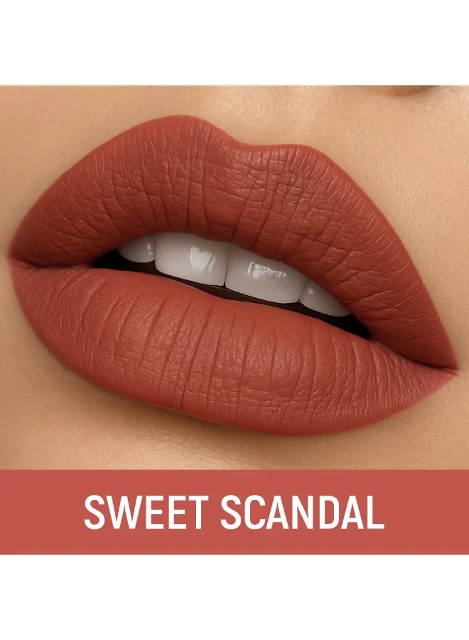 كاركتر أحمر شفاه مطفي بتصميم الحب